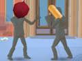 Hungry Warrior Fight 