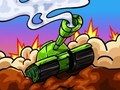 Tanks 2D: War and Heroes! 