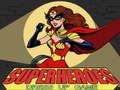 Superheroes Dress Up Game 