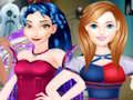 Royal Halloween Party Dress Up 