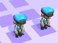 Police Clash 3D 