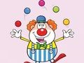 Coloring Book: Clown 