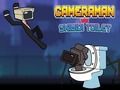Cameraman vs Skibidi Toilet 