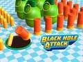 Black Hole Attack 