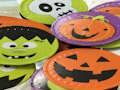 Chocolate Halloween Jigsaw 