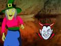 Find Witch Candy Basket 