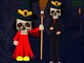 Halloween Friends Party 01 