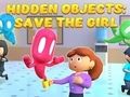 Hidden Objects: Save the Girl 