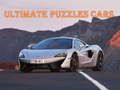 Ultimate Puzzles Cars 