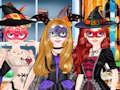 Halloween Masquerade Party 