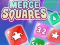 Merge Squares 