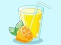 Coloring Book: Lemonade 