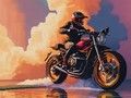 3D Moto Simulator 