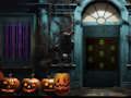 Halloween Wizard Girl Escape 