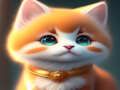 Cute Cat Jigsaw 