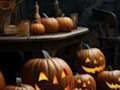 Halloween Weird Pumpkin Escape 