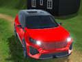 Peugeot 2008 Offroad Driving 
