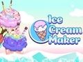 Ice Cream Maker 