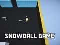 Snowball Game 