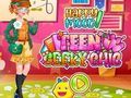 Teen Geeky Chic 
