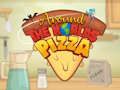 Around the Worlds Pizza 