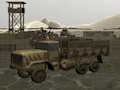 Army Vehicle Transporting 