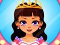Princess Doll Dress Up 