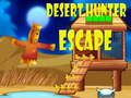 Desert Hunter Escape 