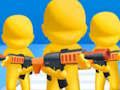 Crowd Battle Gun Rush 