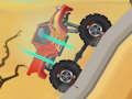 Mad Truck Driving 