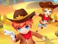 Cowboy Runners Dash 