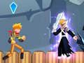 NARUTO vs BLEACH NARUTO vs BLEACH