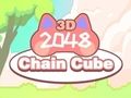 Chain Cube 2048 3D 