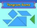 Tangram game 