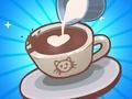 Cute Cat Coffee 