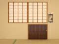 Escape from the Tea Ceremony Room 