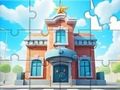 Jigsaw Puzzle: Office 