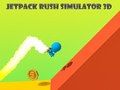 Jetpack Rush Simulator 3D 