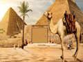 Pyramid Egypt Desert Escape 