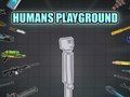 Humans Playground 