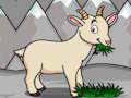 Help The Baby Hungry Goat 