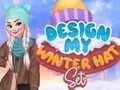 Design My Winter Hat Set 
