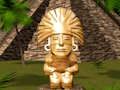 Gold Aztec 