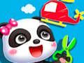 Baby Panda Handmade Crafts 