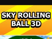 Sky Stunts Rolling Ball 3D 