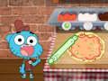 Gumball Pizza Frenzy 