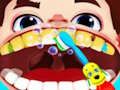 Children's Dentist Games 