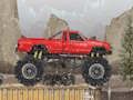 Monster Truck Wheels Winter 