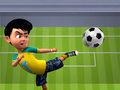 Tappu Free Kick Challenge 