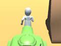 3D Desert Parkour 